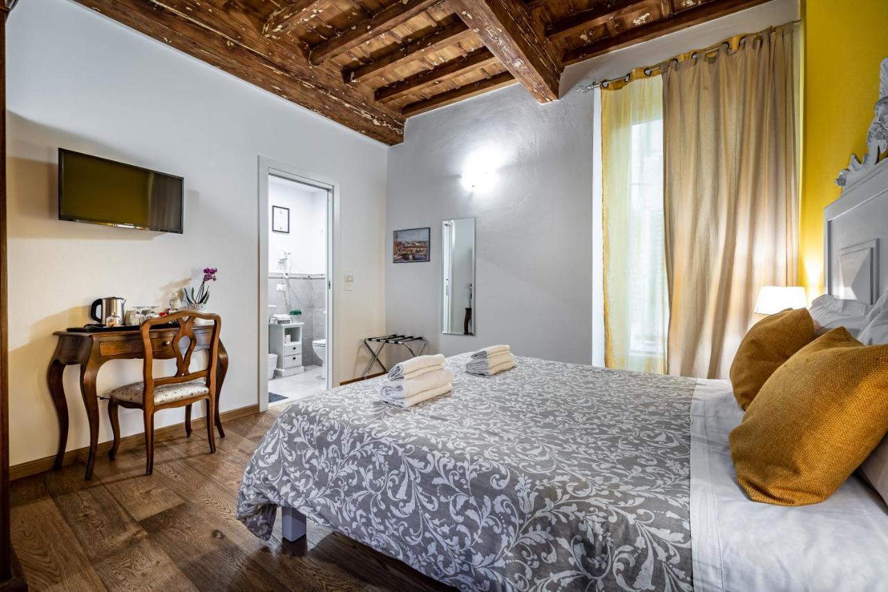 La Stella D'Oro B&B Флоренция Екстериор снимка