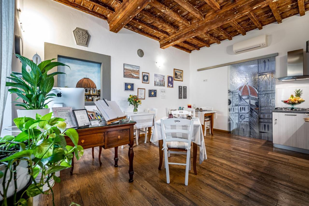 La Stella D'Oro B&B Флоренция Екстериор снимка