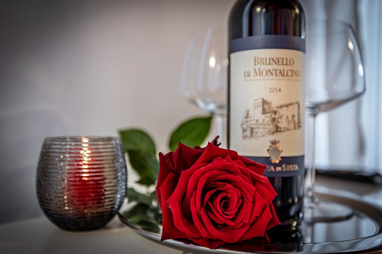 La Stella D'Oro B&B Флоренция Екстериор снимка