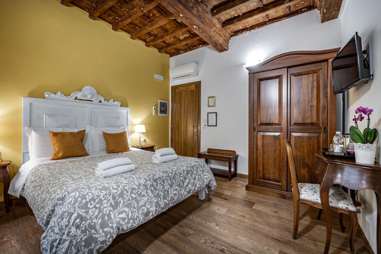 La Stella D'Oro B&B Флоренция Екстериор снимка