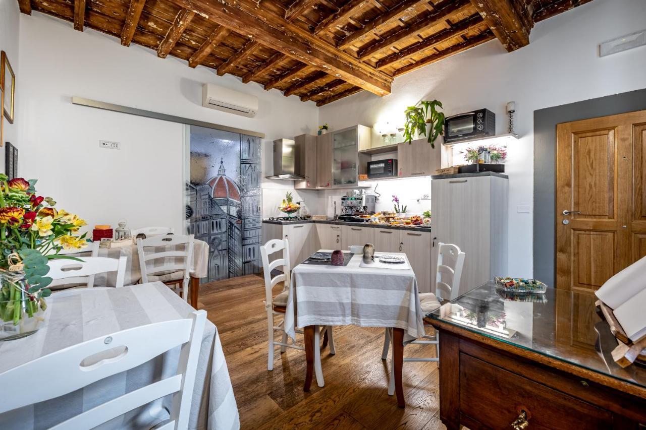 La Stella D'Oro B&B Флоренция Екстериор снимка