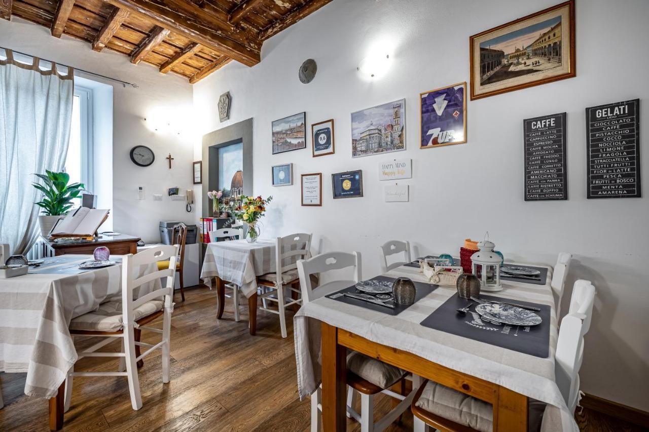 La Stella D'Oro B&B Флоренция Екстериор снимка