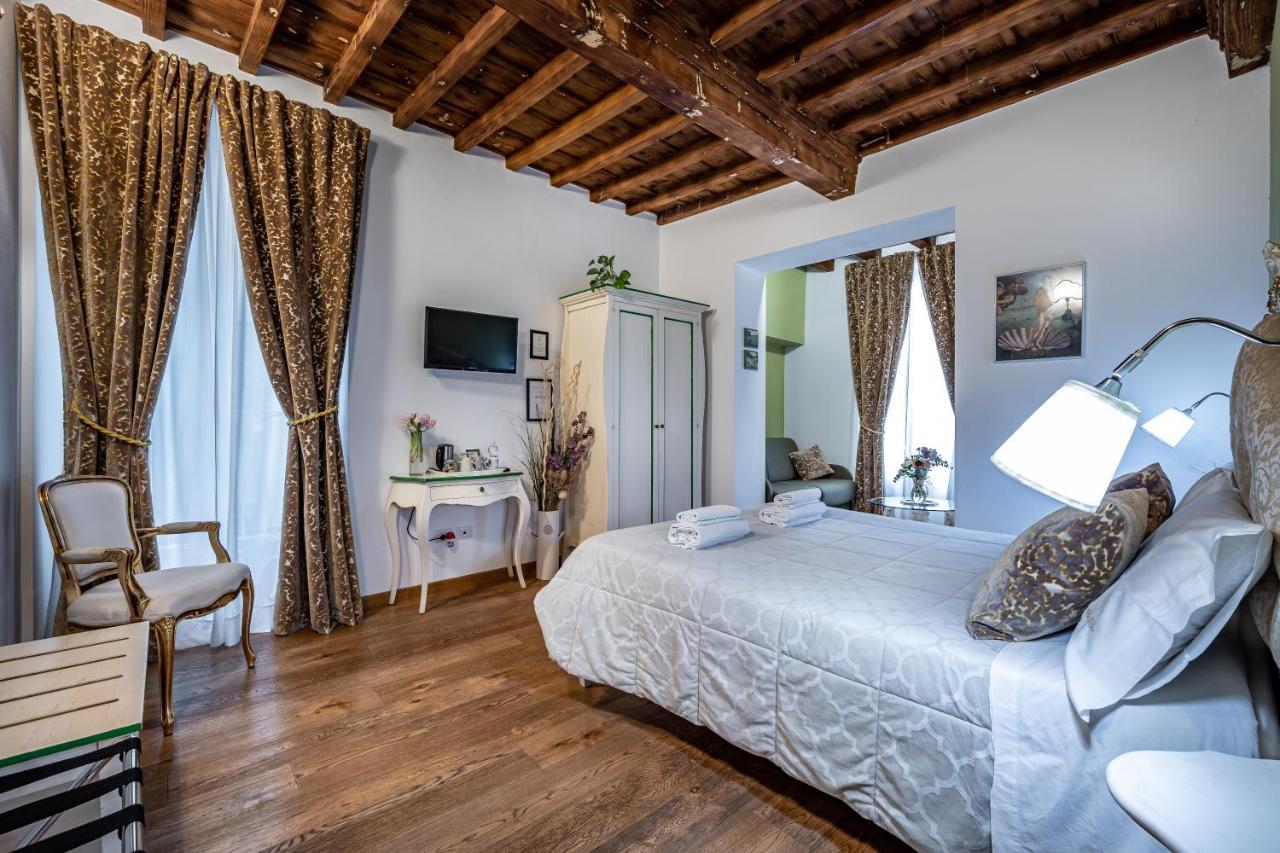 La Stella D'Oro B&B Флоренция Екстериор снимка