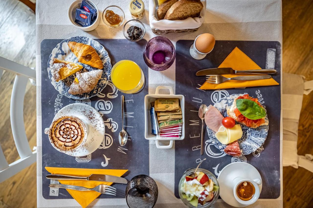 La Stella D'Oro B&B Флоренция Екстериор снимка