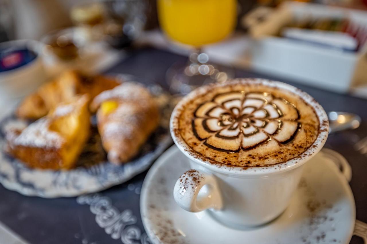 La Stella D'Oro B&B Флоренция Екстериор снимка