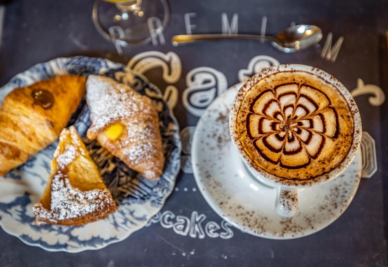 La Stella D'Oro B&B Флоренция Екстериор снимка