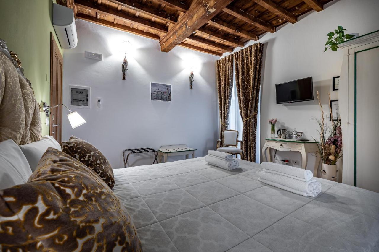 La Stella D'Oro B&B Флоренция Екстериор снимка