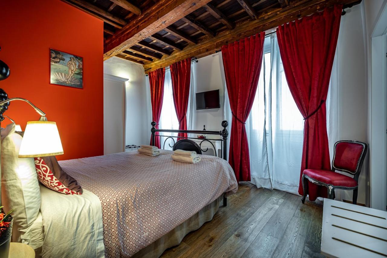 La Stella D'Oro B&B Флоренция Екстериор снимка