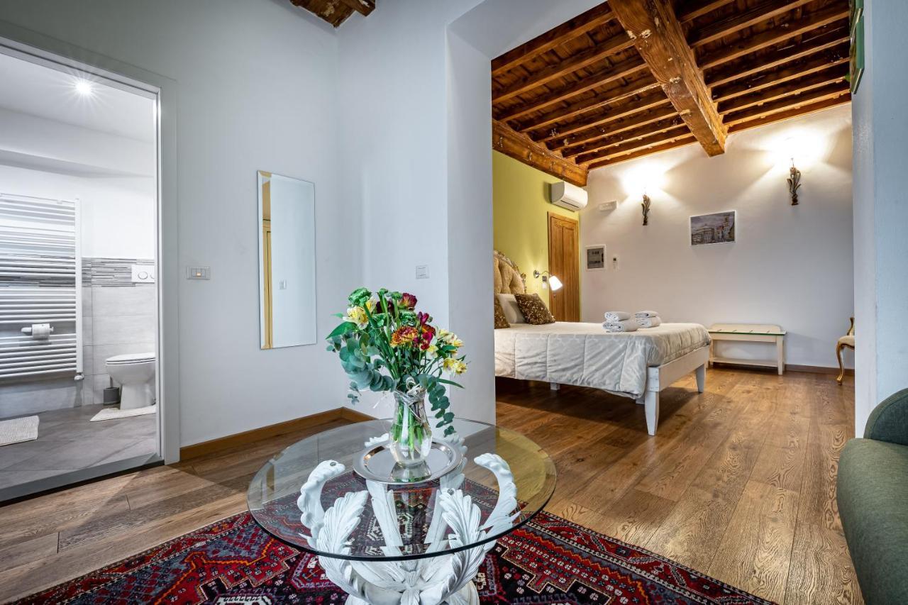 La Stella D'Oro B&B Флоренция Екстериор снимка