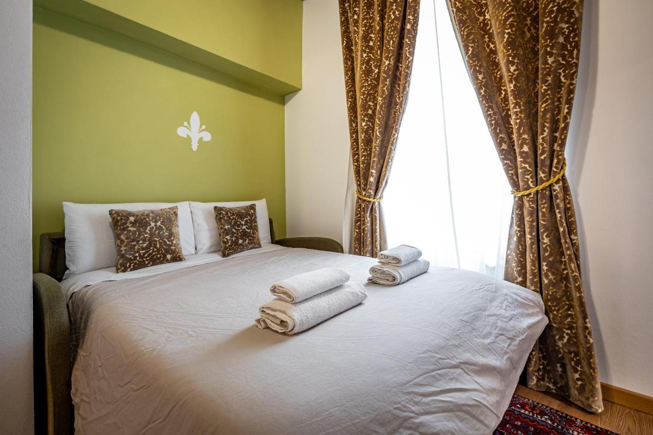La Stella D'Oro B&B Флоренция Екстериор снимка
