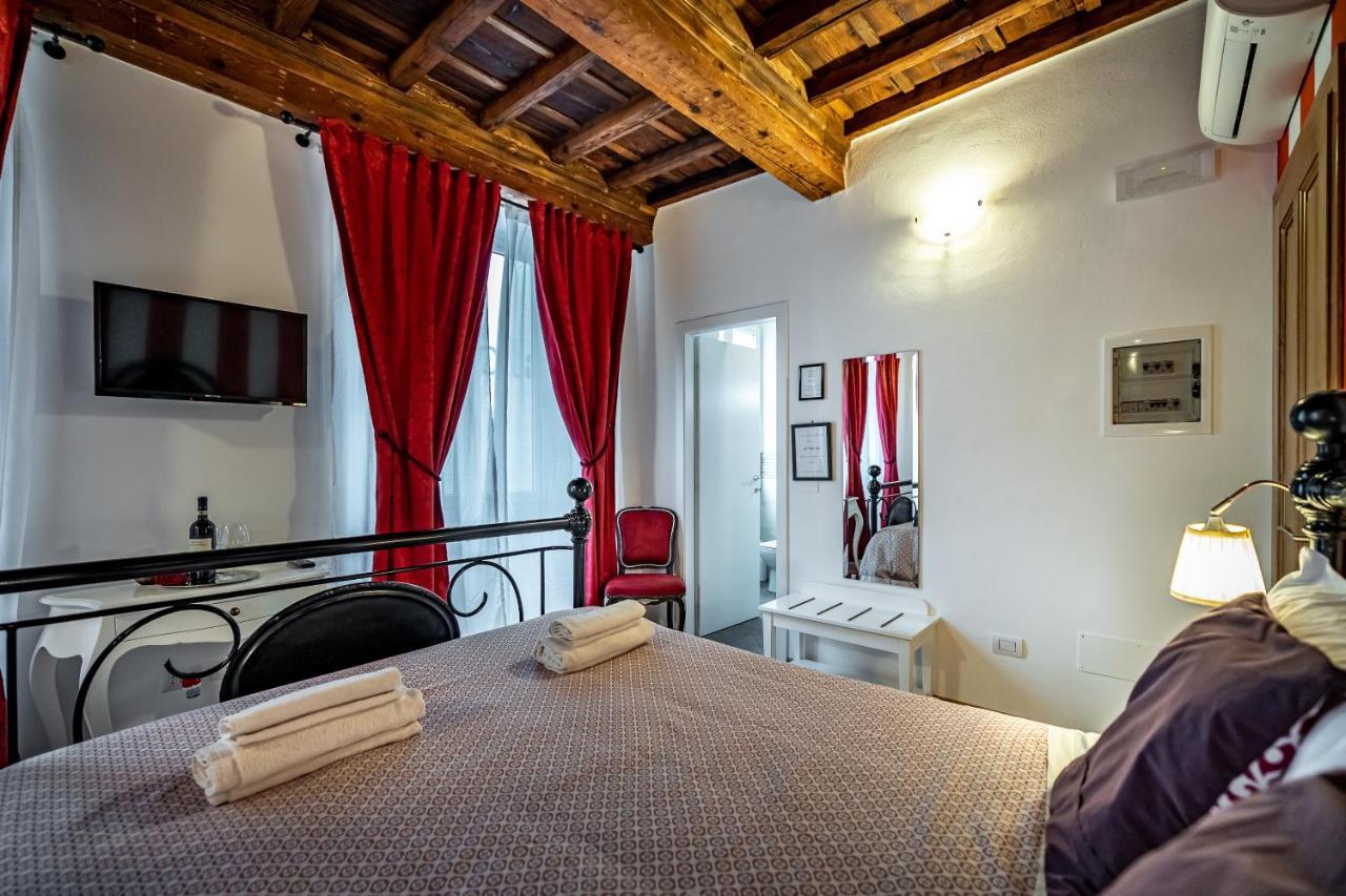 La Stella D'Oro B&B Флоренция Екстериор снимка