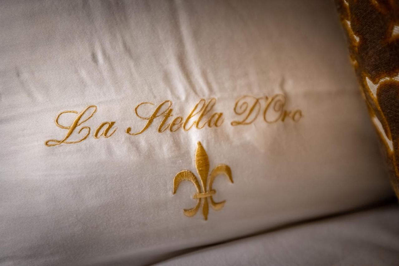 La Stella D'Oro B&B Флоренция Екстериор снимка