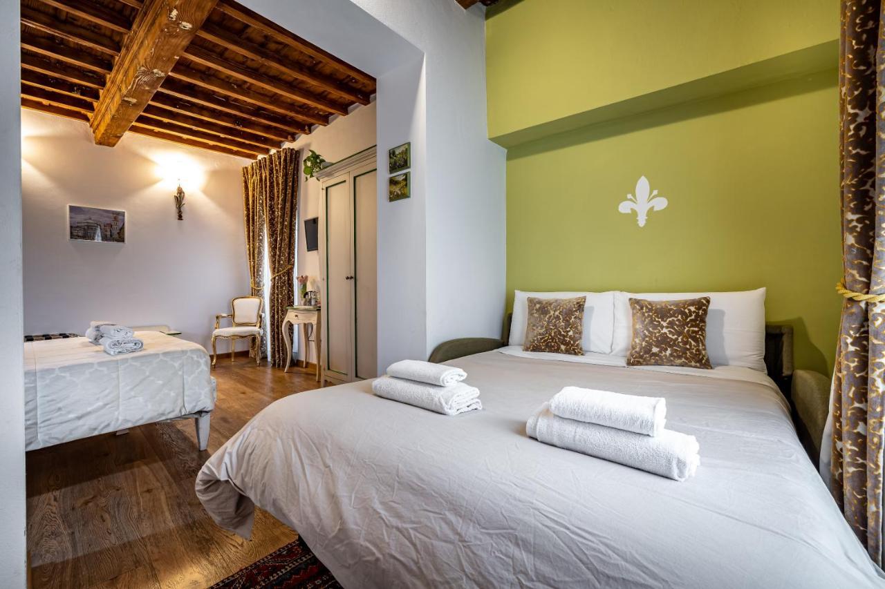 La Stella D'Oro B&B Флоренция Екстериор снимка